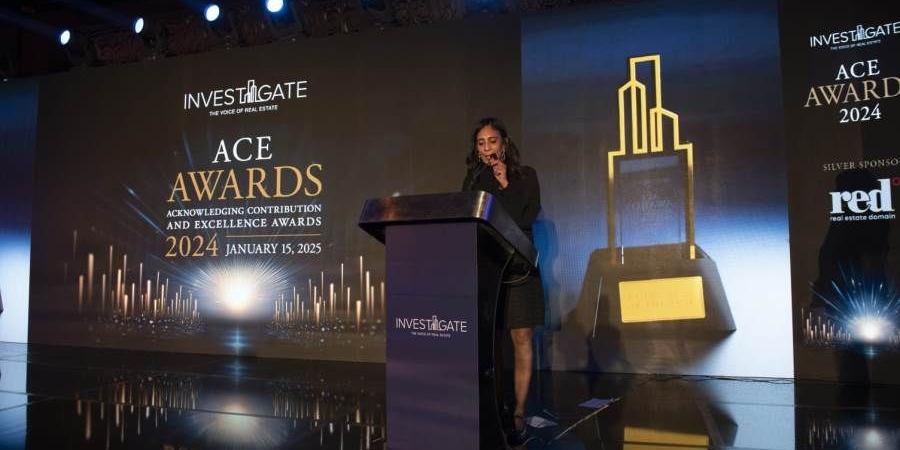 «إنفستجيت»
      تكرم
      الابتكار
      والإنجازات
      في
      قطاع
      العقارات
      المصري
      في
      «Invest-Gate
      ACE
      Awards
      2024»