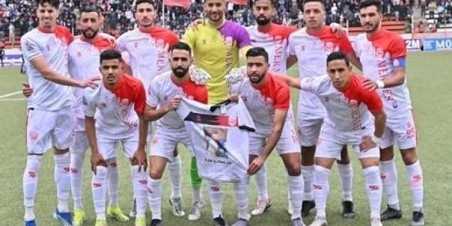 بث
      مباشر..
      مشاهدة
      مباراة
      المكناسي
      والمغرب
      التطواني
      في
      الدوري
      المغربي