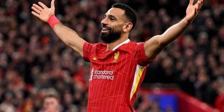 محمد
      صلاح
      على
      أعتاب
      تحطيم
      رقم
      ...