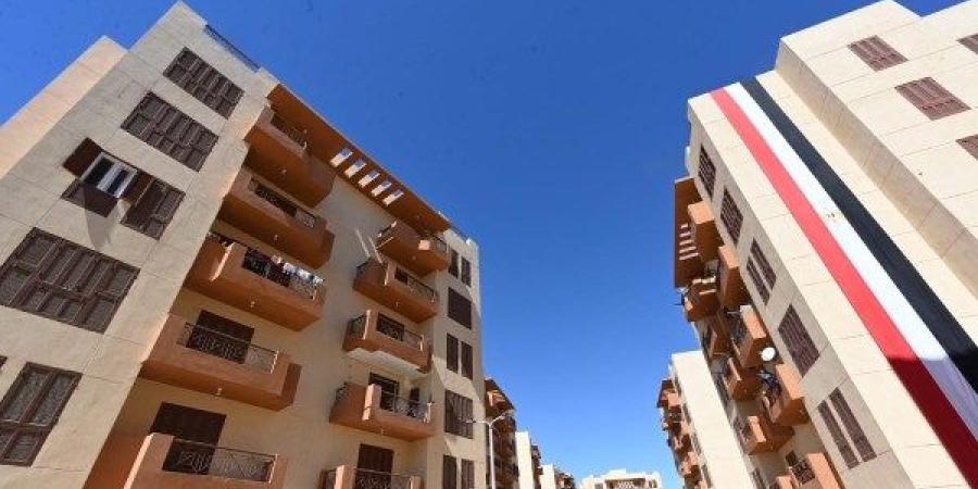 الإسكان: بيع 762 ألف كراسة شروط سكن لكل المصريين 5 و571 ألفًا سجلوا إلكترونيًا