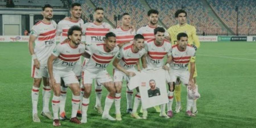 بالقوة
      الضاربة..
      تشكيل
      الزمالك
      أمام
 ...