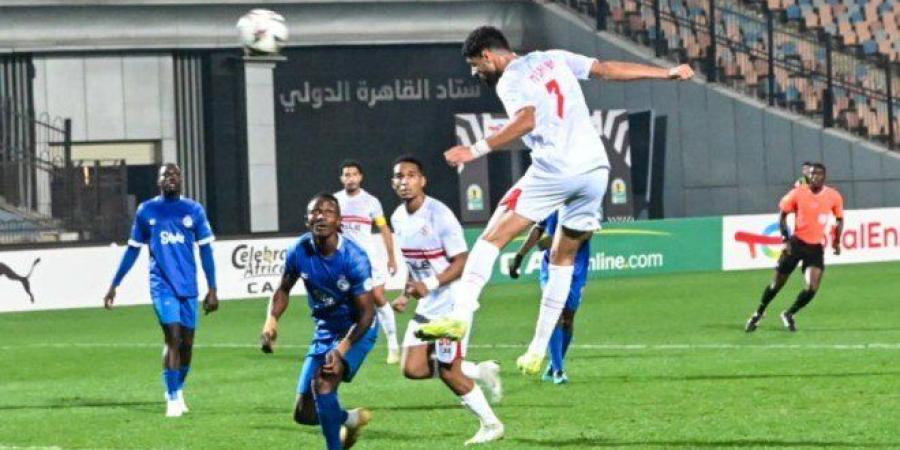 الزمالك
      يهزم
      إنيمبا
      ثلاث
      أهداف
      ويتأهل
      على
      صدارة
      المجموعة