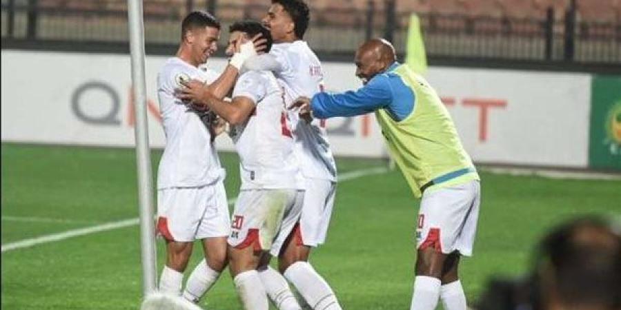 معلق
      مباراة
      الزمالك
      وإنيمبا
      النيجيري
      اليوم
      فى
      بطولة
      كأس
      الكونفدرالية