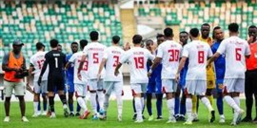 الزمالك
      يستضيف
      إنيمبا
      النيجيري
      في
      الكونفدرالية
      الليلة