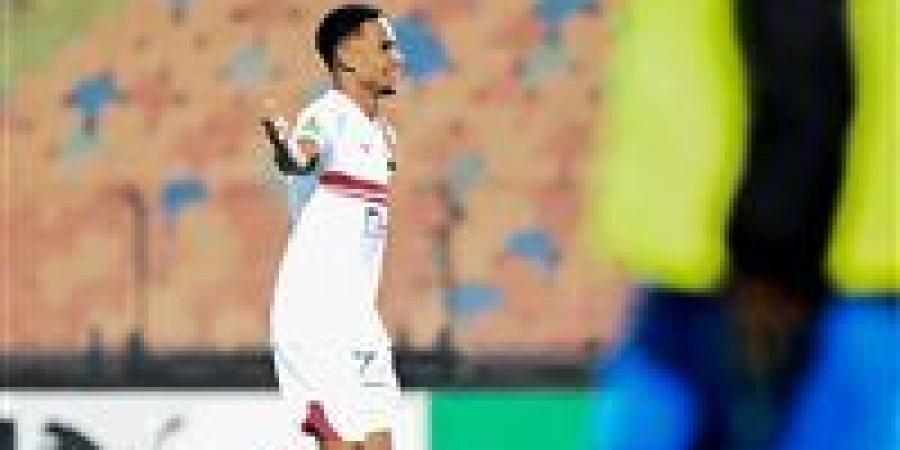 بأقل
      مجهود..
      سيف
      الجزيري
      يقود
      الزمالك
      للفوز
      على
      إنيمبا
      النيجيري
      3-1
      في
      الكونفيدرالية
      الإفريقية