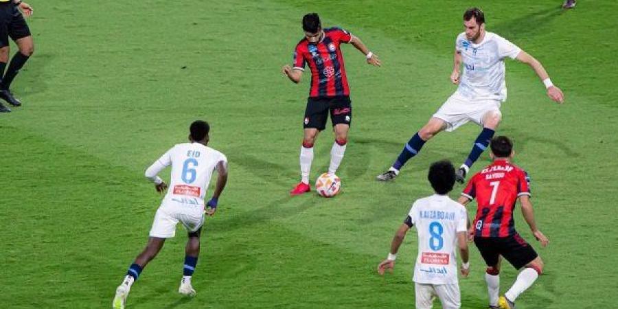 شاهد..
      بث
      مباشر
      لمباراة
      الرائد
      والأخدود
      في
      دوري
      روشن
      السعودي