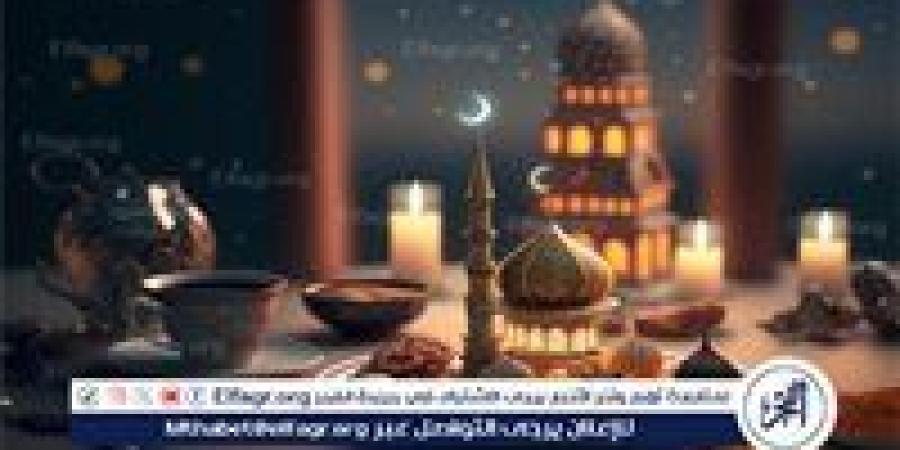 عاجل
      -
      باقٍ
      38
      يوما..
      موعد
      بداية
      شهر
      رمضان
      2025
      فلكيًا