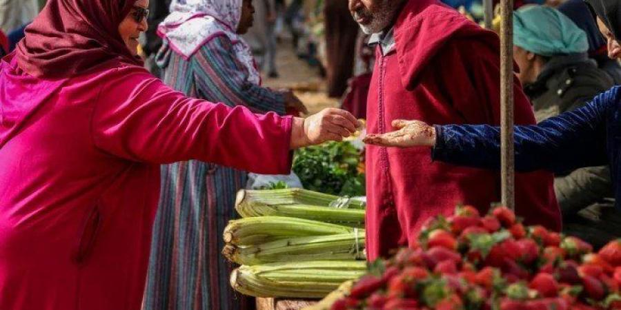 المغرب
      يسجل
      تراجعاً
      في
      التضخم
      السنوي
      إلى
      2.4%