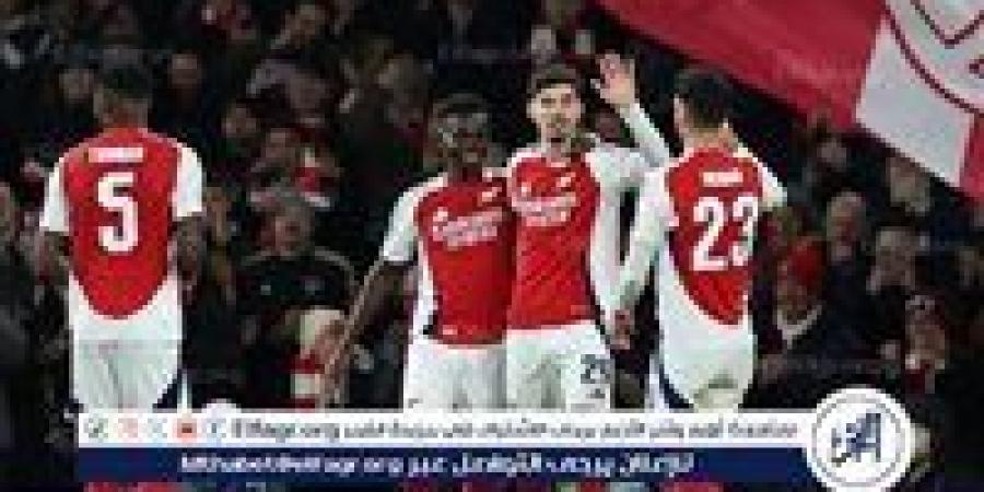 موعد
      مباراة
      آرسنال
      ضد
      دينامو
      زغرب
      في
      دوري
      ابطال
      اوروبا