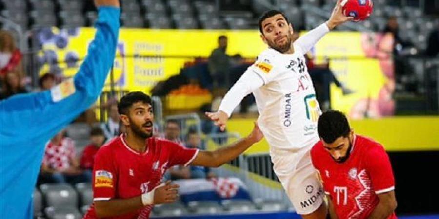 اليوم..
      قطار
      منتخب
      مصر
      يتحدى
      الإصابات
      ويصطدم
      بأيسلندا
      فى
      الدور
      الرئيسي
      لمونديال
      اليد