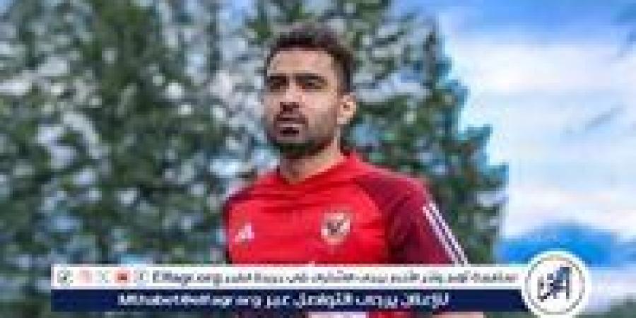 محمد
      فخري:
      أتمنى
      العودة
      للأهلي..
      وأرحب
      باللعب
      في
      الزمالك