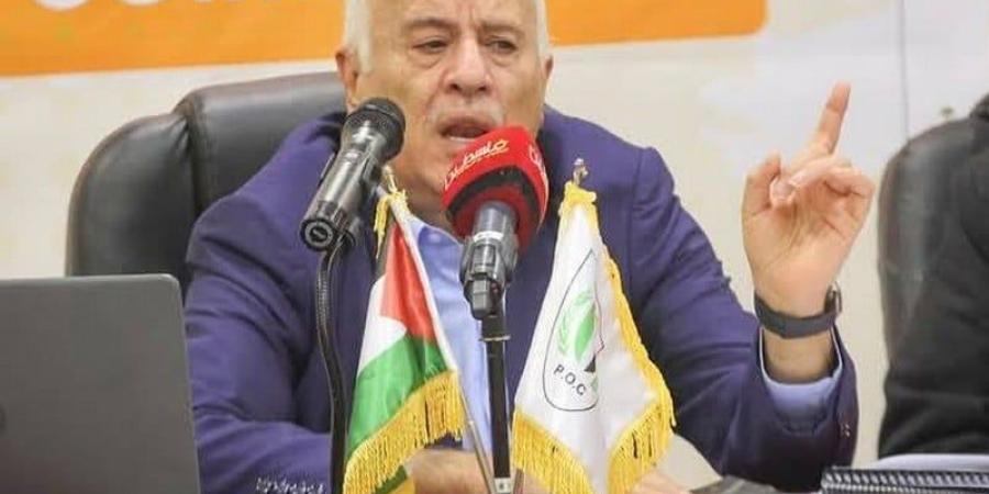 "عدوانية
      الرجوب"
      تسائل
      المواقف
      الفلسطينية
      من
      قضية
      الصحراء
      المغربية