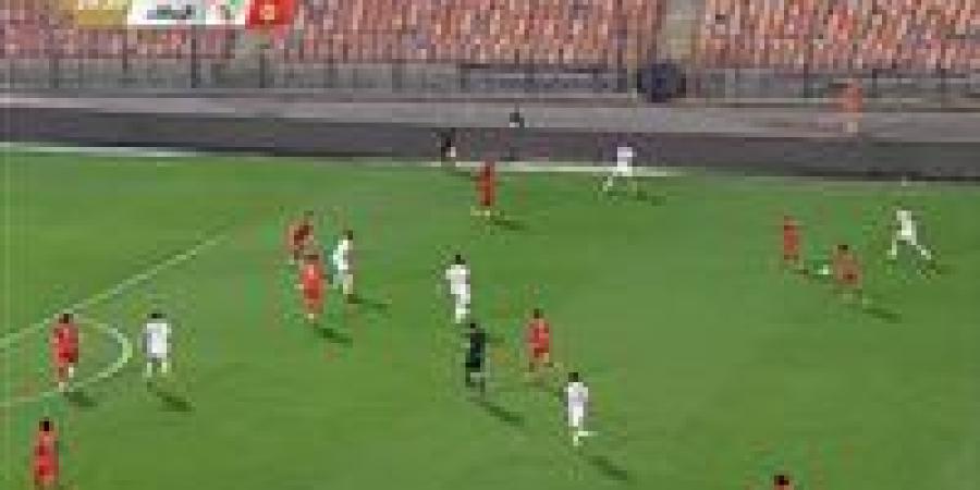 التعادل
      السلبي
      يحسم
      نتيجة
      الشوط
      الأول
      بين
      الزمالك
      ومودرن
      سبورت
      في
      الدوري
      الممتاز