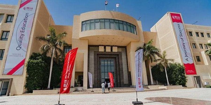 وظيفة
      جامعة..
      جامعة
      مصر
      الدولية
      تعلن
      عن
      وظائف
      أعضاء
      هيئة
      تدريس
      جدد
      في
      عدد
      من
      التخصصات