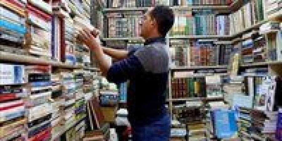 أسعار
      الكتب
      الخارجية
      2025
      الترم
      الثاني..
      اعرف
      أسعار
      كتب
      المعاصر
      الفصل
      الدراسي
      الثاني