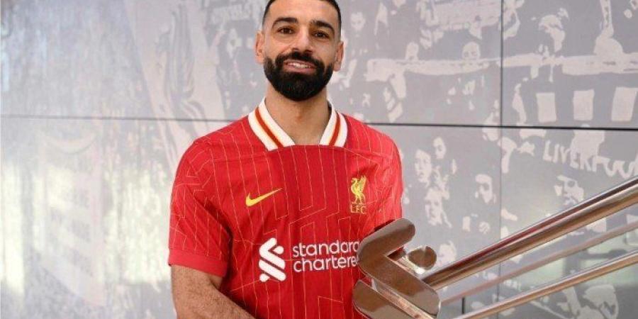 للمرة
      الرابعة..
      محمد
      صلاح
      يفوز
      بجائزة
      أفضل
      لاعب
      خلال
      ديسمبر
      2024