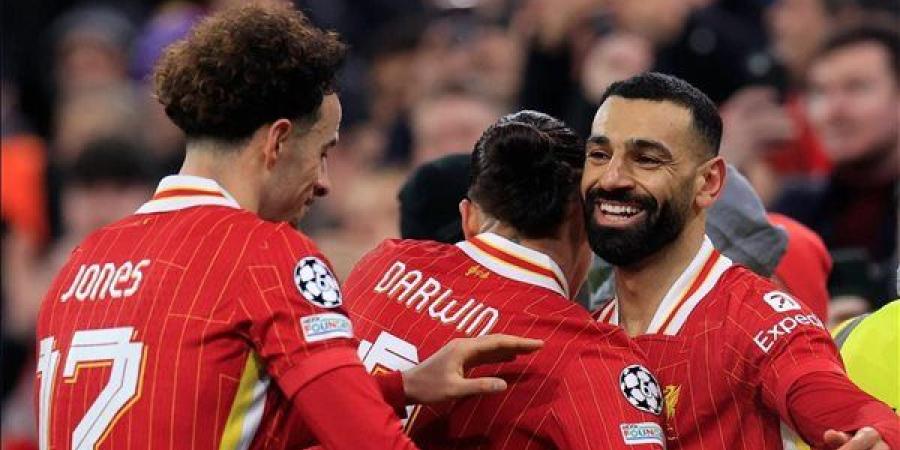 محمد
      صلاح
      يقود
      تشكيل
      ليفربول
      أمام
      إيبسويتش
      تاون
      اليوم
      في
      الدوري
      الإنجليزي