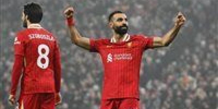 تشكيل
      ليفربول
      الرسمي
      ضد
      إبسويتش
      تاون
      في
      الدوري
      الإنجليزي
      الممتاز