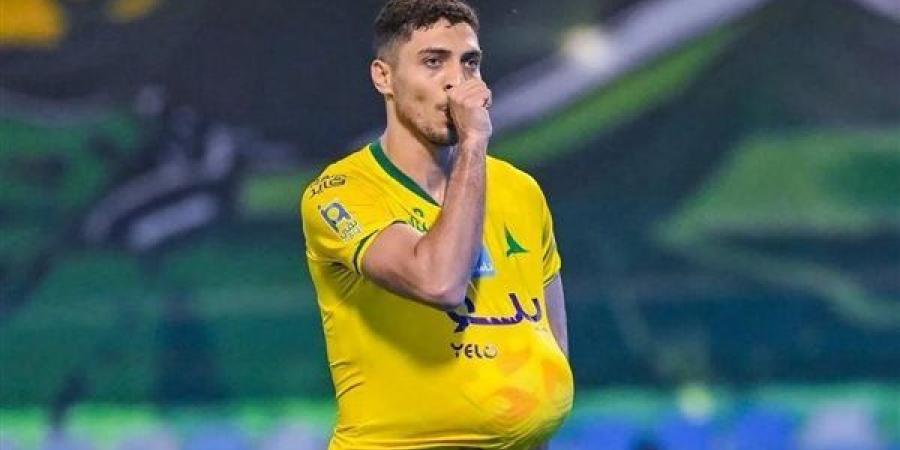 محمد
      شريف
      يقود
      الخليج
      للفوزعلى
      الأخدود
      في
      الدوري
      السعودي