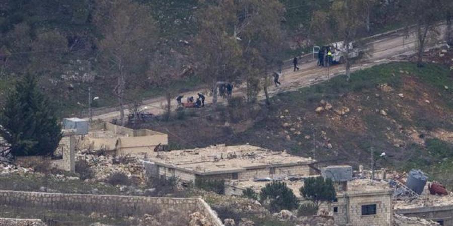 لبنان:
      حصيلة
      الاعتداءات
      الإسرائيلية
     ...