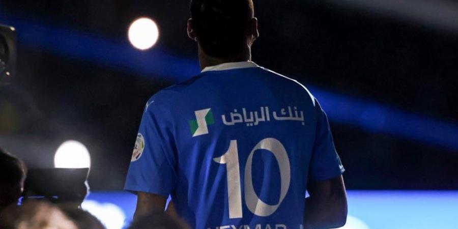 الهلال
      السعودي
      ينفصل
      عن
      نيمار