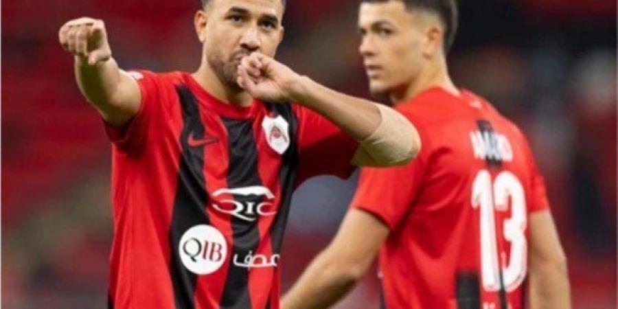 الأهلي
      يعلن
      التعاقد
      مع
      تريزيجيه
      لمدة
      5
      سنوات