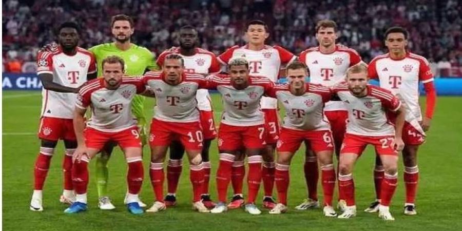 بث
      مباشر..
      مشاهدة
      مباراة
      بايرن
      ميونيخ
      وسلوفان
      براتيسلافا
      في
      دوري
      أبطال
      أوروبا