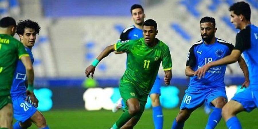 شاهد..
      بث
      مباشر
      لمباراة
      كربلاء
      والطلبة
      في
      الدوري
      العراقي