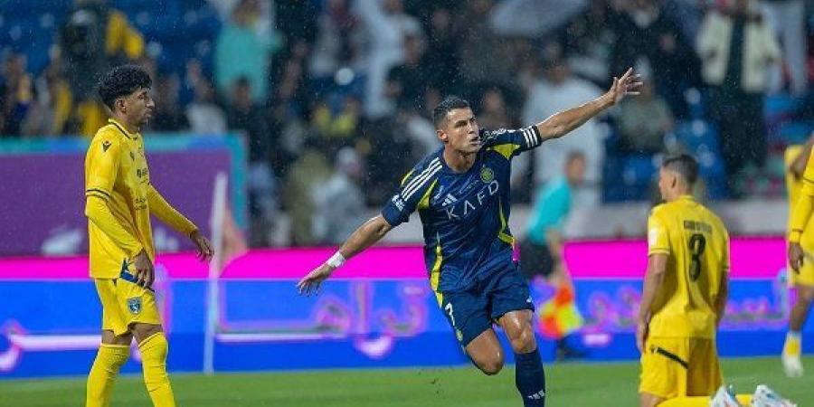 مواجهة
      قوية..
      بث
      مباشر
      لمباراة
      النصر
      والرائد
      في
      دوري
      روشن
      السعودي