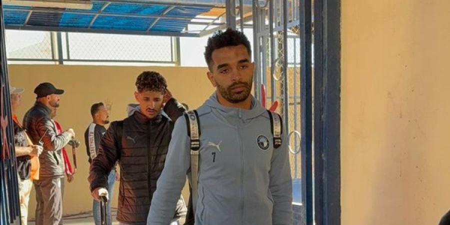 قائمة
      فريق
      بيراميدز
      في
      مواجهة
      الزمالك