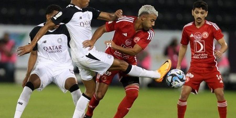 شاهد..
      بث
      مباشر
      لمباراة
      العربي
      والسد
      في
      الدوري
      القطري