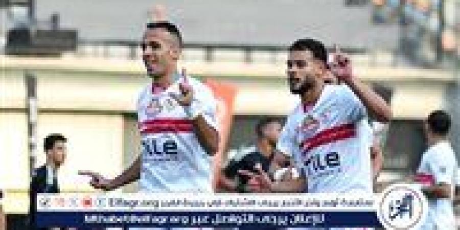 أحمد
      عيد
      عبدالملك:
      الزمالك
      حسم
      صفقتين..
      وهناك
      4
      صفقات
      خلال
      أيام