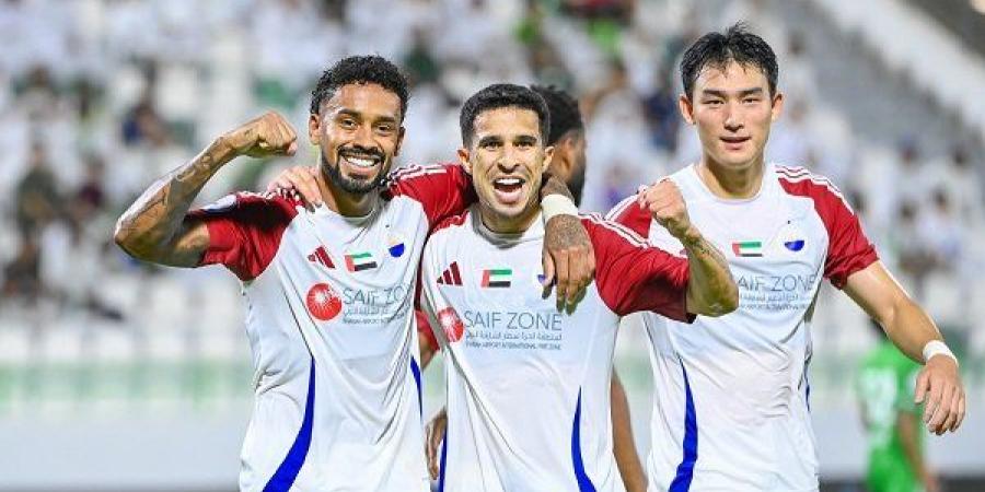 بث
      مباشر
      لمباراة
      الشارقة
      ودبا
      الحصن
      في
      الدوري
      الإماراتي