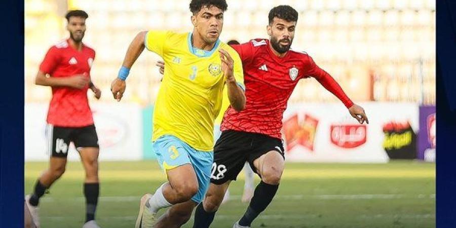 الطلائع
      يقلب
      الطاولة
      على
      الإسماعيلي
      في
      الدوري