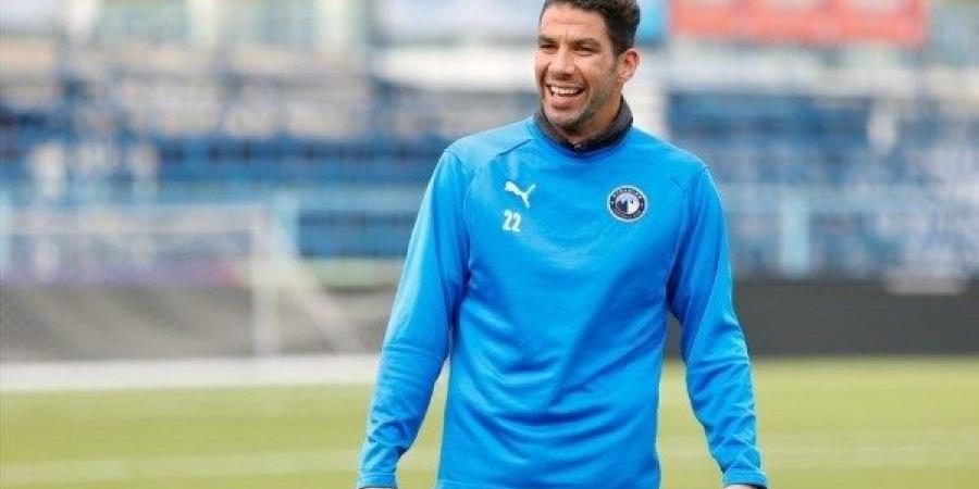 إكرامي في حراسة المرمى وماييلي في الهجوم.. تشكيل بيراميدز في مواجهة الزمالك