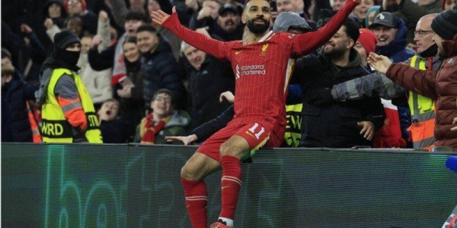 محمد
      صلاح
      يقتحم
      كعكة
      عيد
      ميلاد
      أسطورة
      ليفربول
      كاراجر