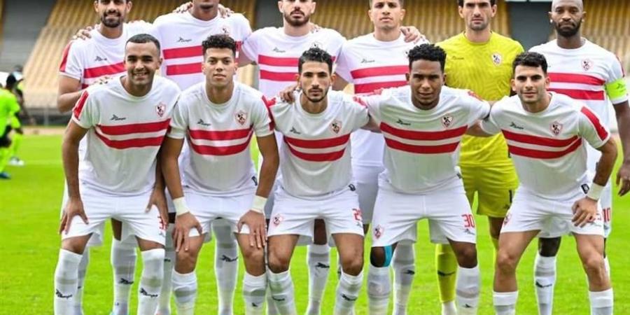 الجزيري
      في
      الهجوم..
      تشكيل
      الزمالك
      الرسمي
      أمام
      بيراميدز