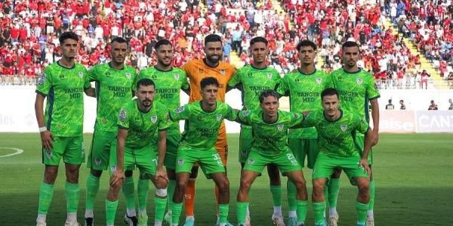 المغرب التطواني يسوي كل ملفاته ويجلب لاعبين جدد