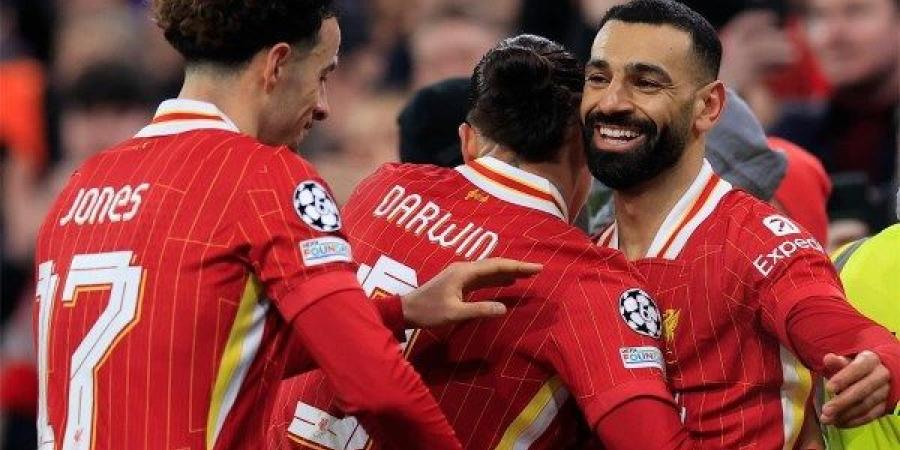 محمد صلاح يقود هجوم ليفربول لمواجهة بورنموث في الدوري الإنجليزي