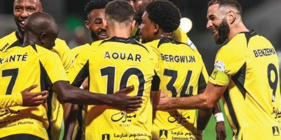 شاهد..
      بث
      مباشر
      لمباراة
      الاتحاد
      والخلود
      في
      الدوري
      السعودي