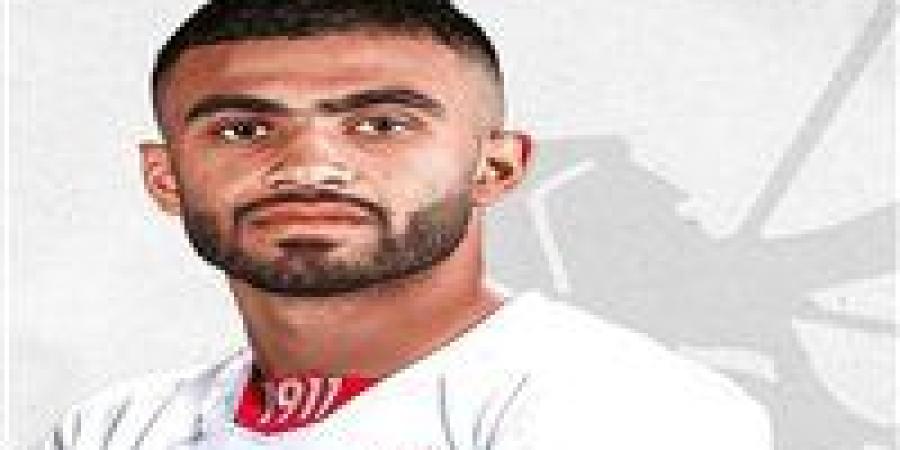 الصفقات
      تتوالى..
      الزمالك
      يتعاقد
      مع
      أحمد
      حسام
      قادما
      من
      الجونة