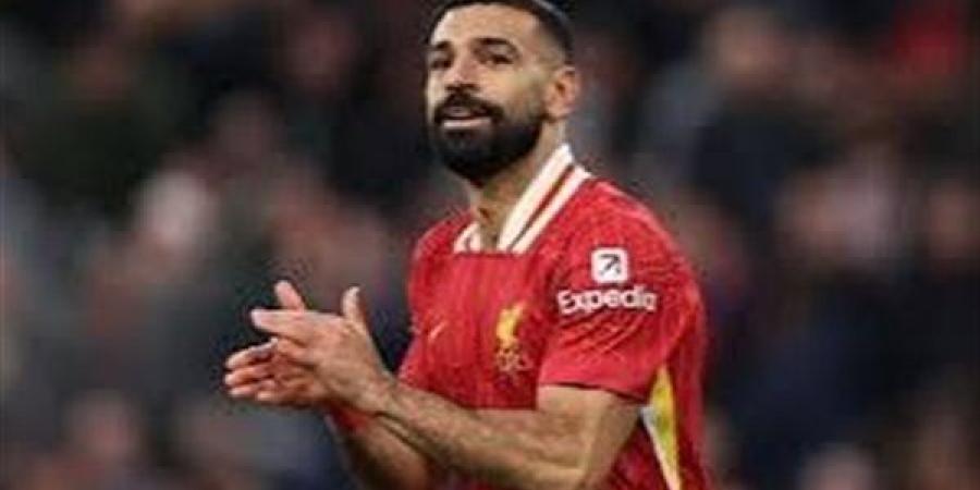 أول
      تعليق
      من
      محمد
      صلاح
      بعد
      إحرازه
      هدفين