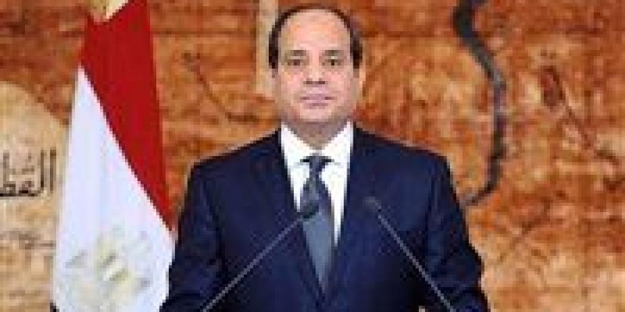 الرئيس
      السيسي
      يبحث
      التعاون
      بين
      مصر
      وجيبوتي
      لاستعادة
      الأمن
      بمضيق
      باب
      المندب