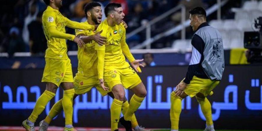 أبرز
      غيابات
      النصر
      عن
      مباراة
      الوصل
      اليوم
      في
      دوري
      أبطال
      آسيا