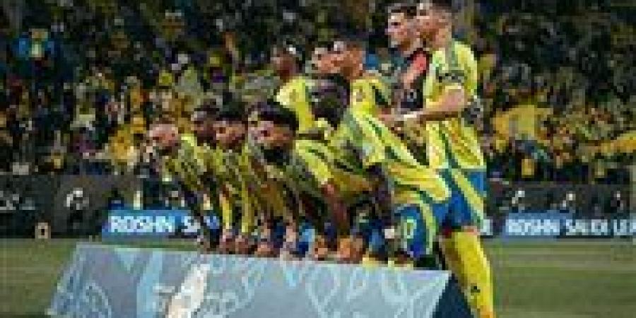 النصر
      يكتسح
      الوصل
      برباعية
      في
      دوري
      أبطال
      آسيا