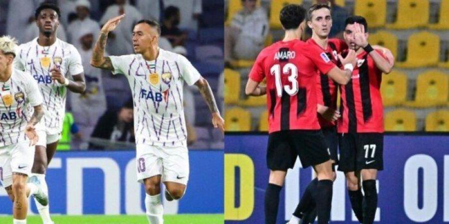 شاهد..
      بث
      مباشر
      لقمة
      العين
      الإماراتي
      والريان
      القطري
      في
      دوري
      أبطال
      آسيا
      للنخبة