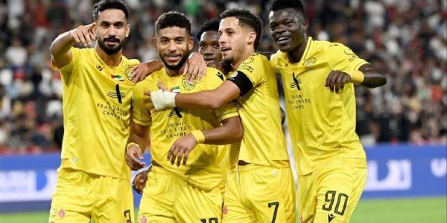 تشكيل
      الوصل
      الإماراتي
      المتوقع
      أمام
      النصر
      اليوم
      فى
      دوري
      أبطال
      آسيا