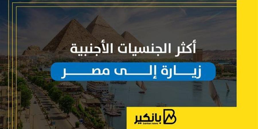 أكثر
      الجنسيات
      الأجنبية
      زيارة
      إلى
      مصر
      |
      إنفوجراف