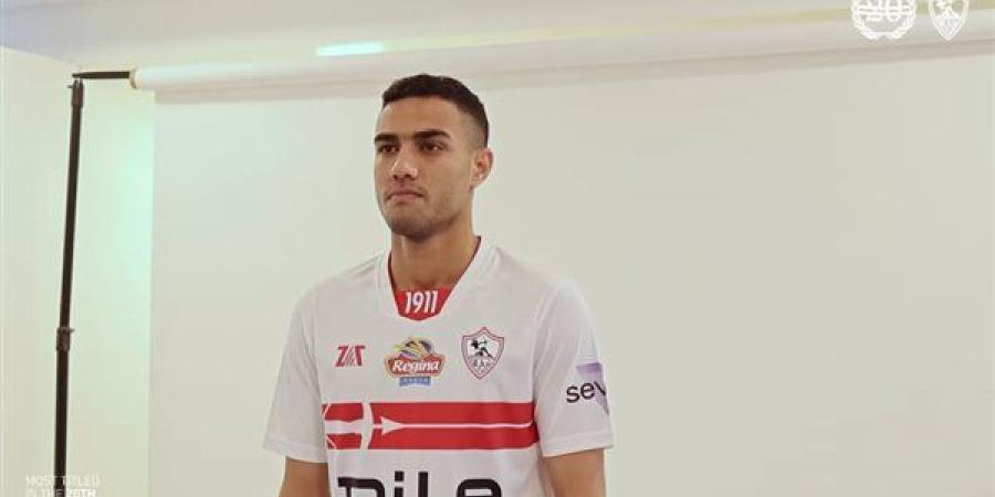 محمود
      جهاد:
      رغبتي
      كانت
      اللعب
      للزمالك
      منذ
      أول
      يوم
      تفاوض