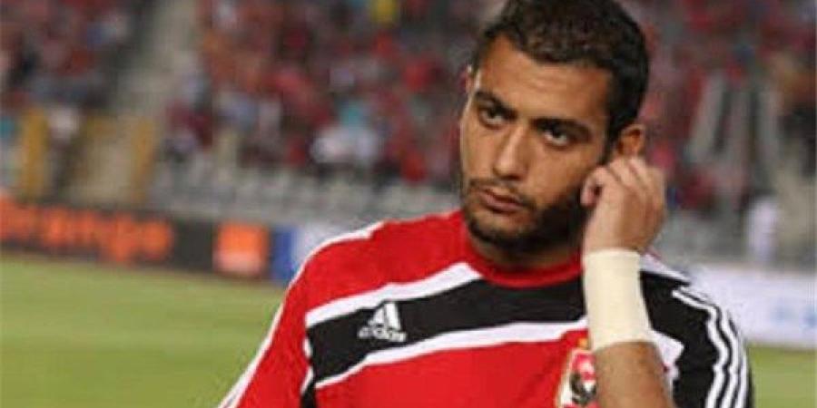 شهاب الدين أحمد: البدري أول من منحني الفرصة في الأهلي.. وحسام حسن طلب ضمي للزمالك